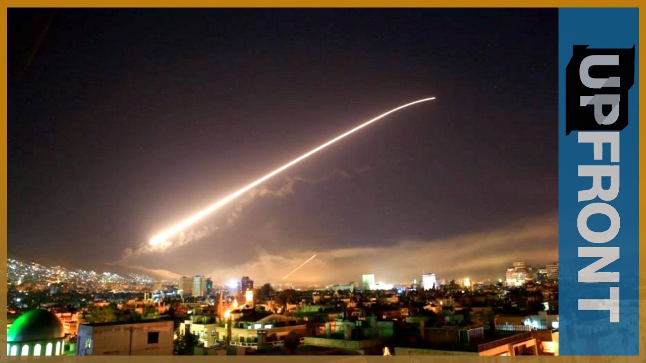 Могут ли США нанести удар по сирийским химическим атакам?