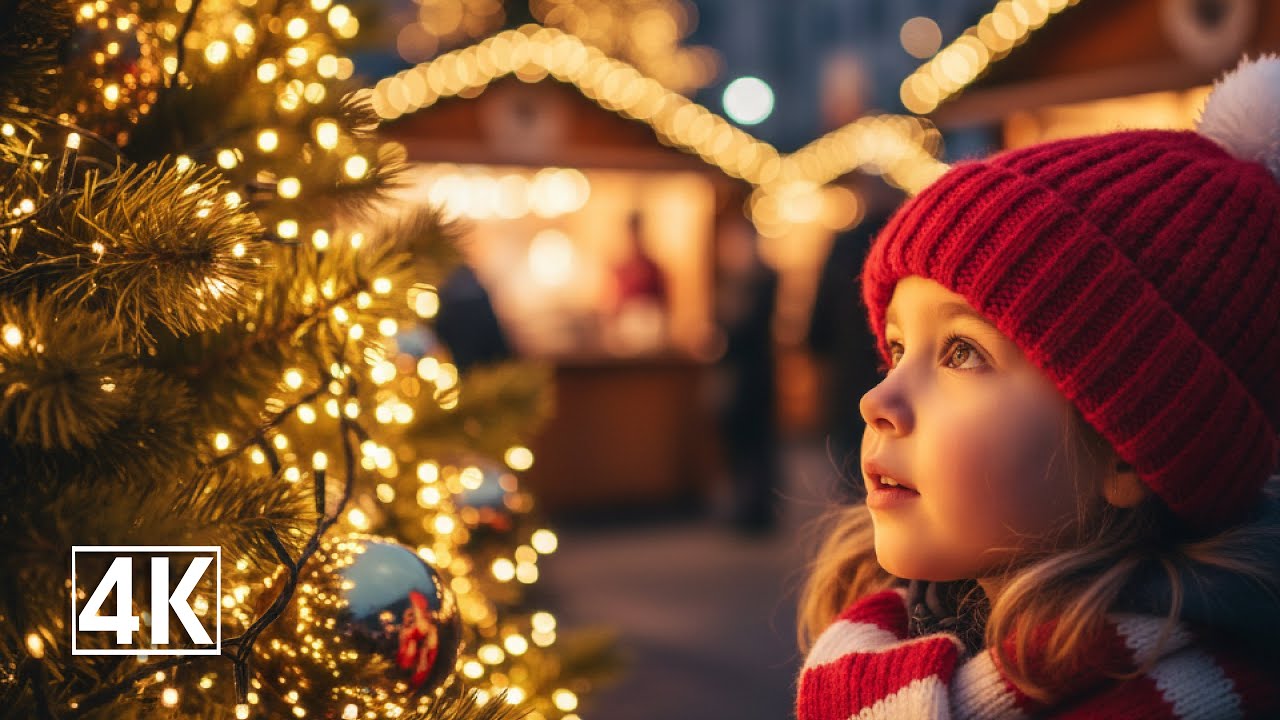 The Most Romantic City at Christmas? ✨ Walking Zurich's Festive Streets