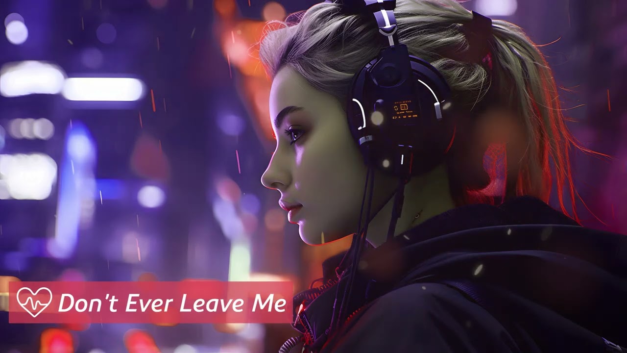 Don't Ever Leave Me &ndash; Emotional Vocal Trance | Powerful Euro Dance Female Vocal