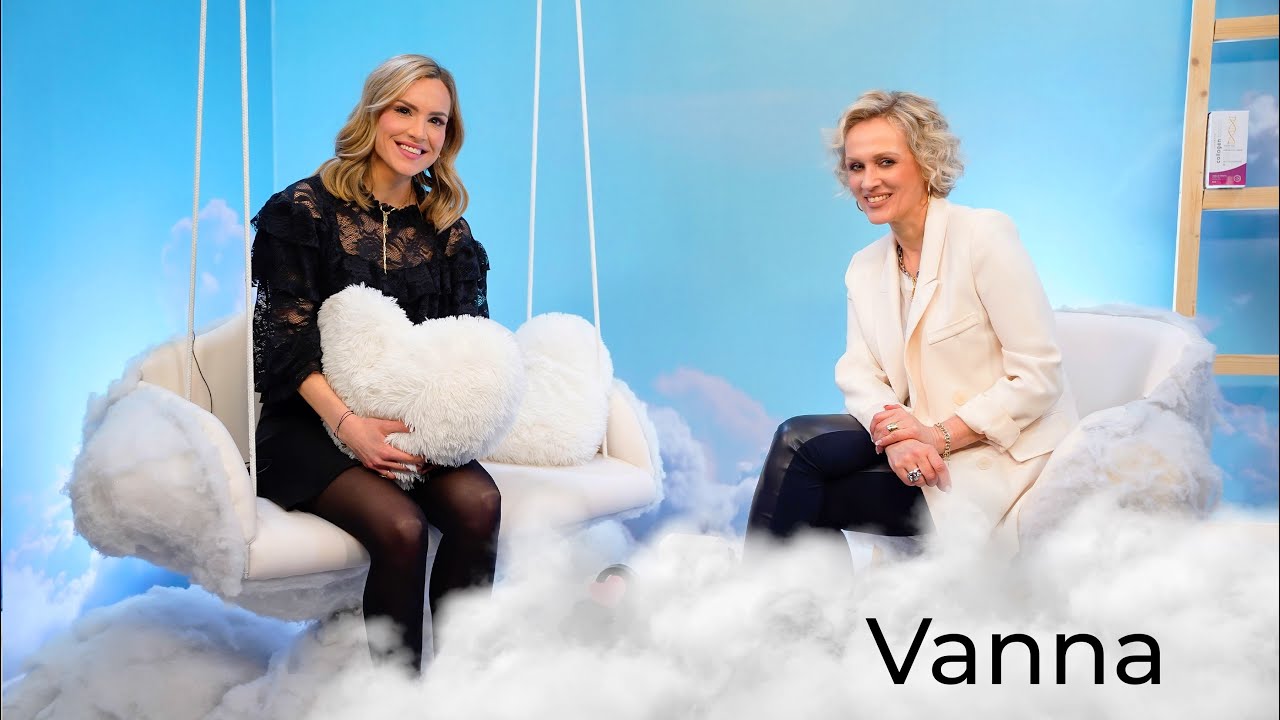 Ana Radišić Podcast S2 #23 I Vanna o glazbenom životu, domu, obitelji i svijetlima reflektora.