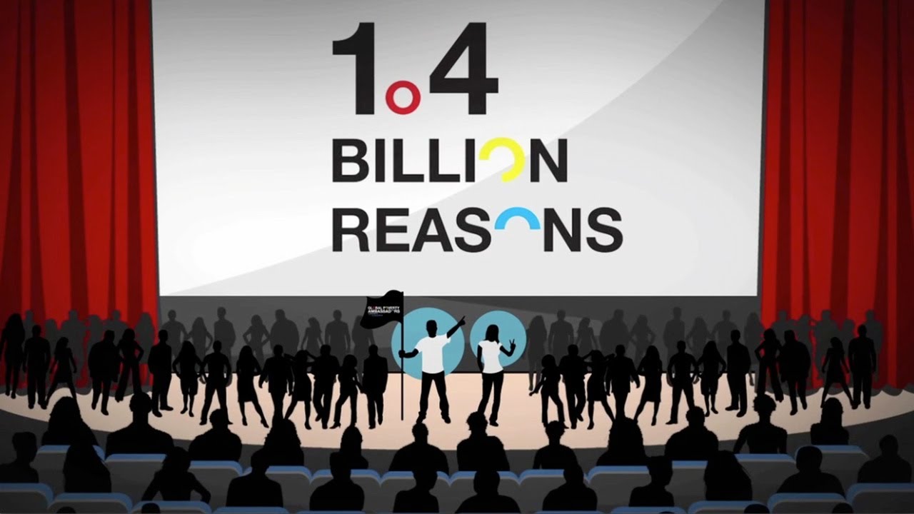 Join the movement - book a presentation!