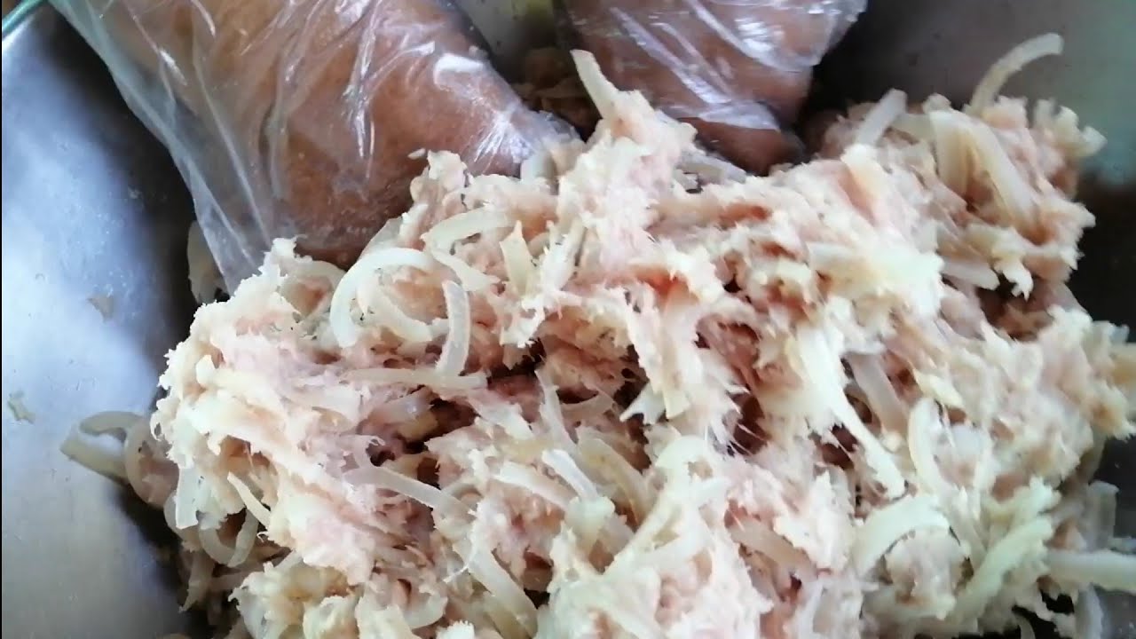 สูตร​การทำ​แหนม​หมู​ ห่อ​ใบตอง​  อร่อย​ๆทำขาย​นาน​มาก​กว่า​35​ปี​ อาชีพ​เสริม​รายได้​ดี​