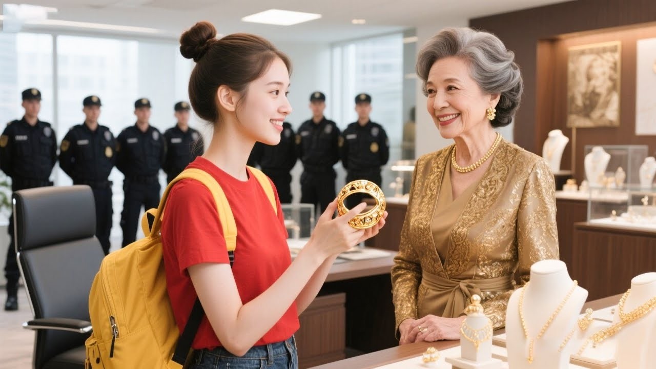 【Full Movie】灰姑娘被趕到公司最差的部門，下秒僅憑一個手鐲翻身，董事長親自提拔她！
