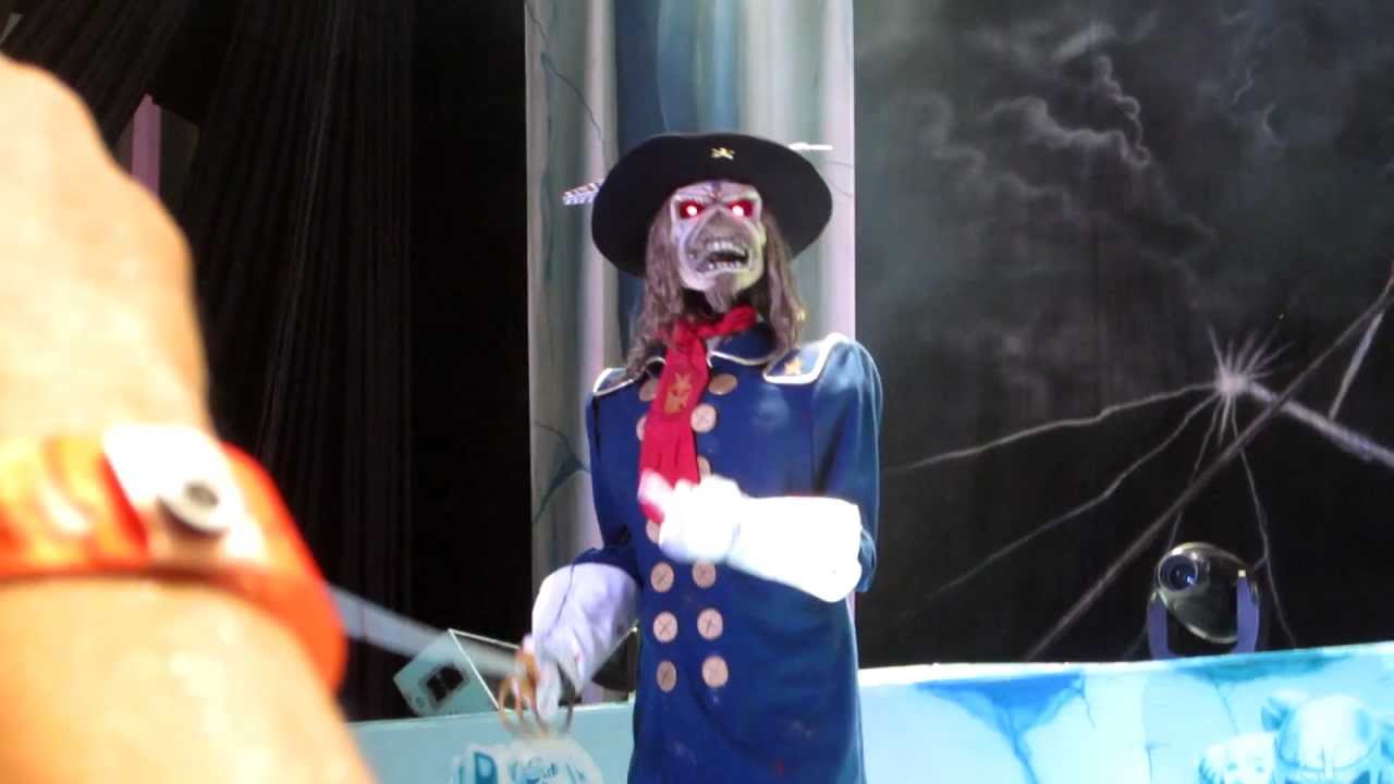 Iron Maiden - Run To The Hills