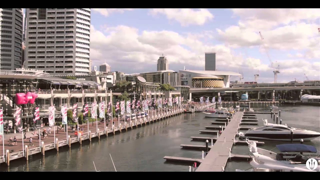 Pacific Media Promotional Video @ Sydney