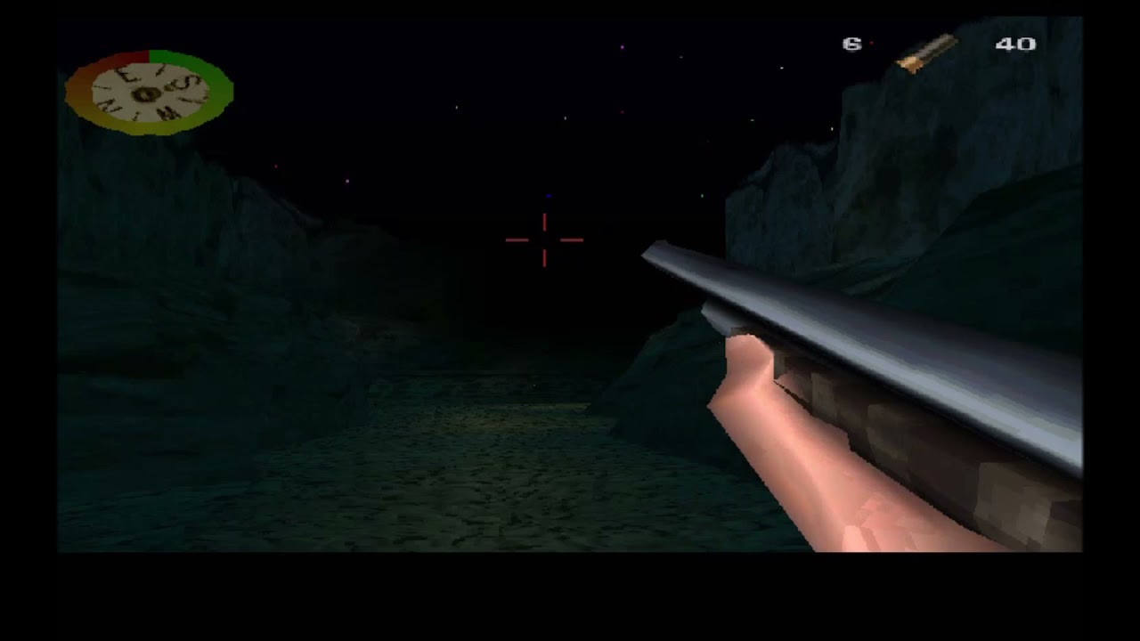 MEDAL OF HONOR: UNDERGROUND (PSX) - Weapon Sound Effects and Reloading Animations