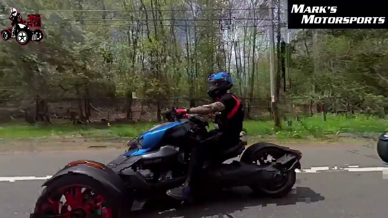 400 Deep! 2nd Ryde out of the year. Can-Am Ryker's everywhere #canam #ryker #brp #viral #video