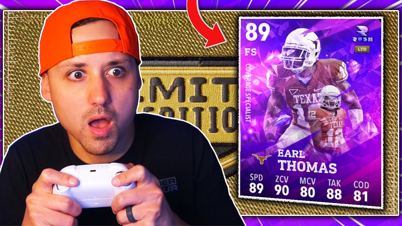 Not 1 But 3 LTD Pulls! The BEST Packs To Pull Rush LTDS? CFB 26!