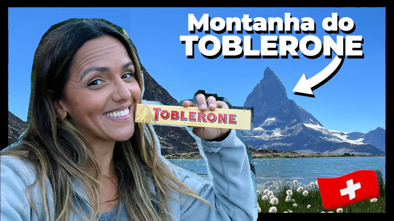 O que fazer ZERMATT em 1 dia? Fui em MATTERHORN, a Montanha do Toblerone | Prefiro Viajar