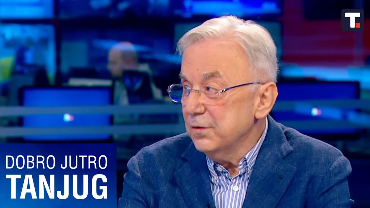 Kako je došlo do tragedije u Novom Sadu? - Branislav Ivković • DOBRO JUTRO TANJUG