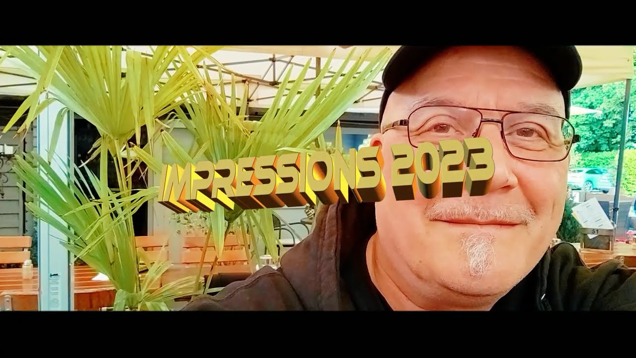 Impressions from 2023