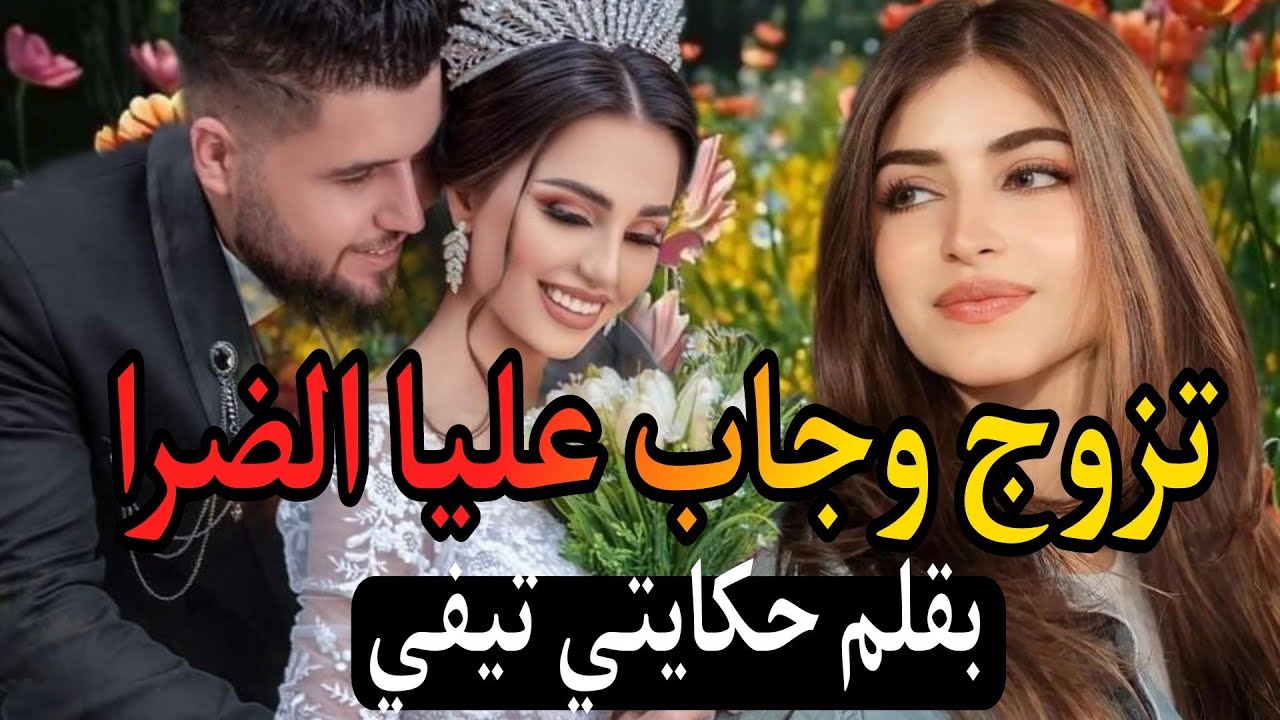 تزوج وجاب عليا الضرا😱 لكن لي وقع كيبورش.. للقدر رأي آخر.