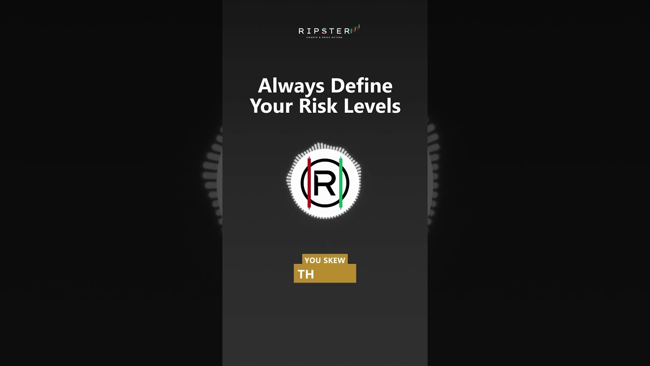 💡 Trading Tips: Always Define Your Risk Levels