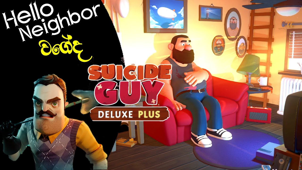 Suicide Guy Sinhala game play part 1