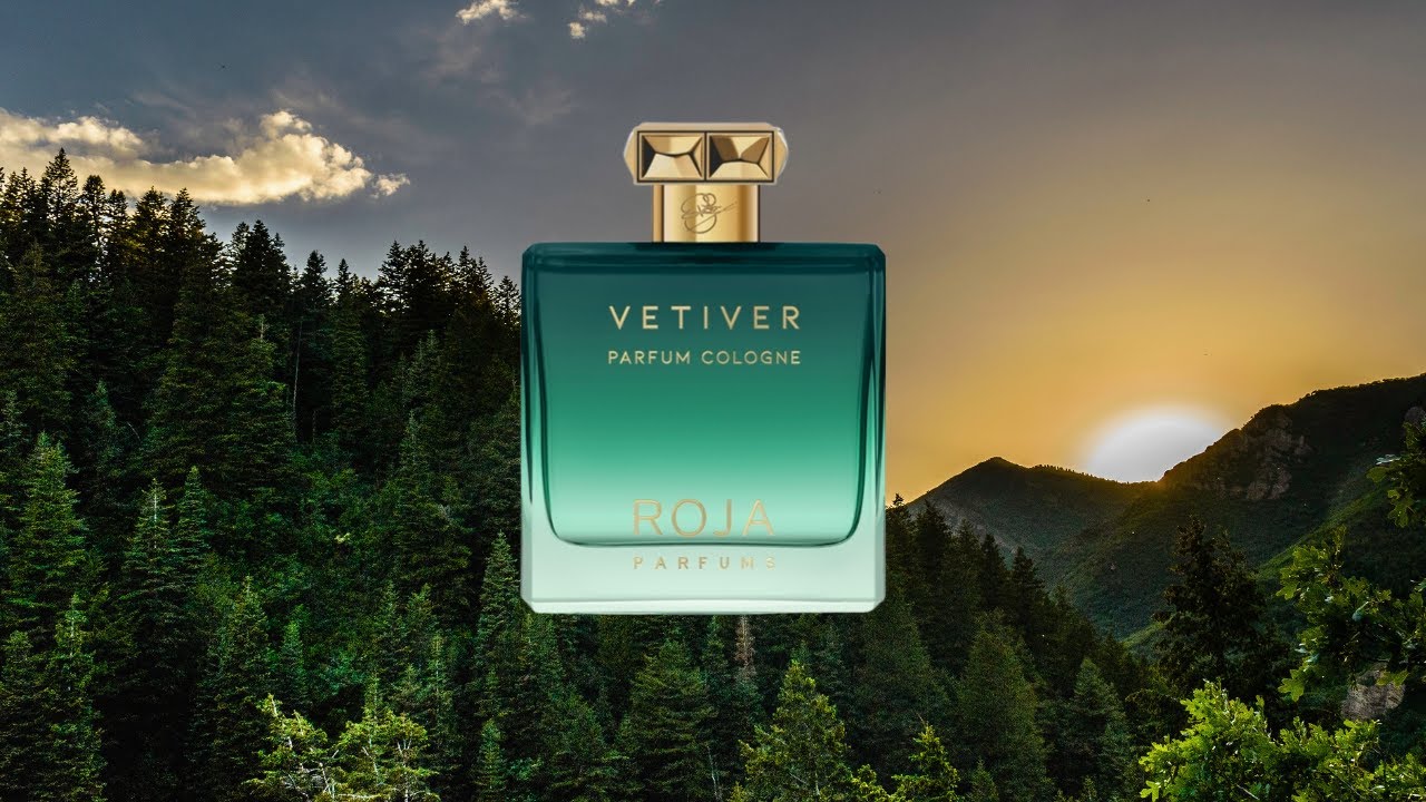 Roja Vetiver Parfum Cologne Review - Der beste Vetiver Duft überhaupt?
