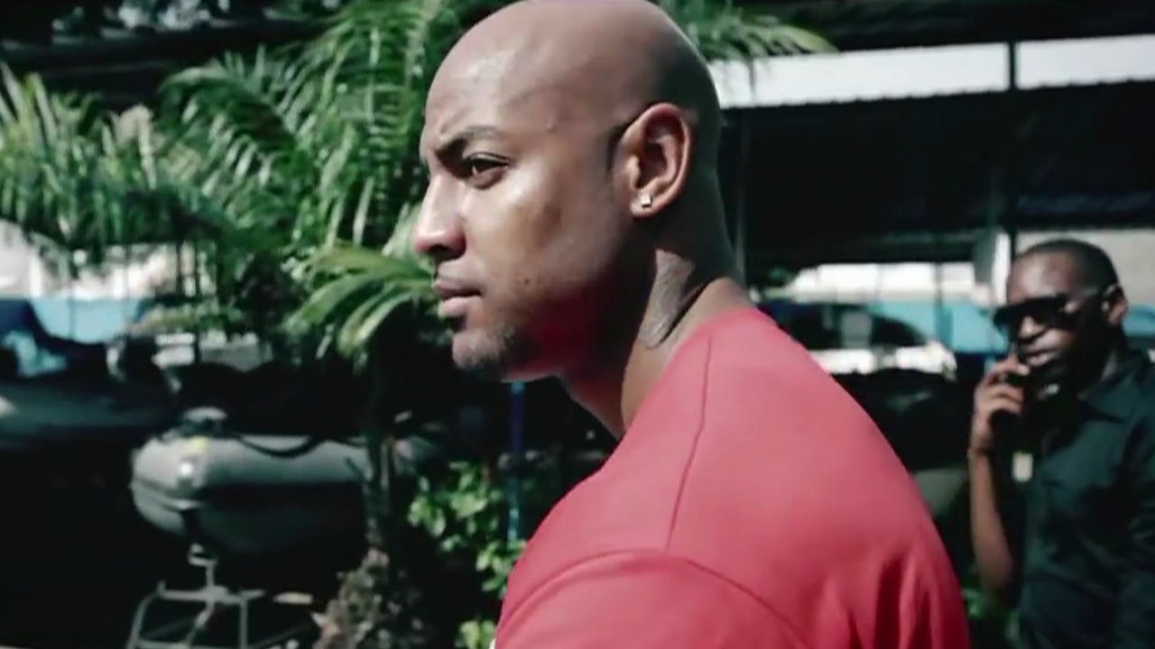 BOOBA valide le film &laquo; Le Gang des Antillais &raquo;