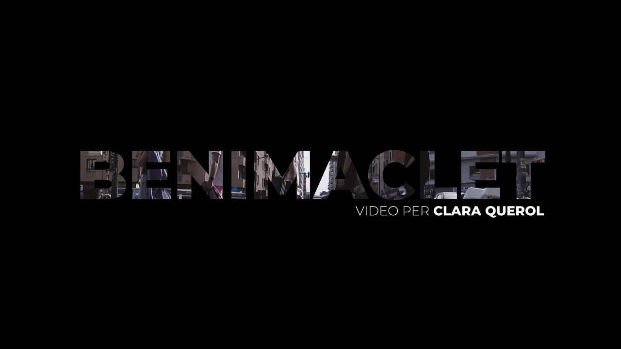 Reina Mora - 7. BENIMACLET | A la Lluna de Bal&agrave;nsiya