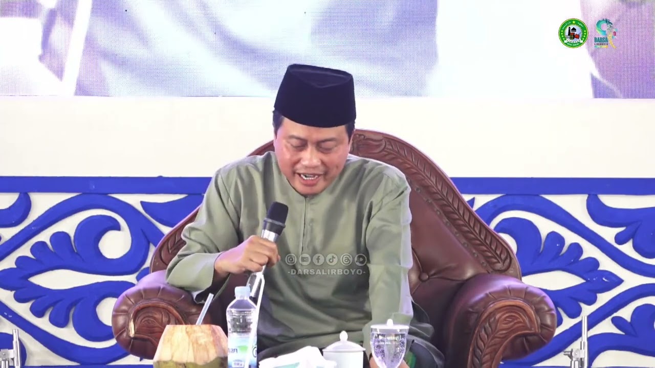 Cerita Gus Yusuf Nangis Saat Mondok Di Lirboyo 🥹