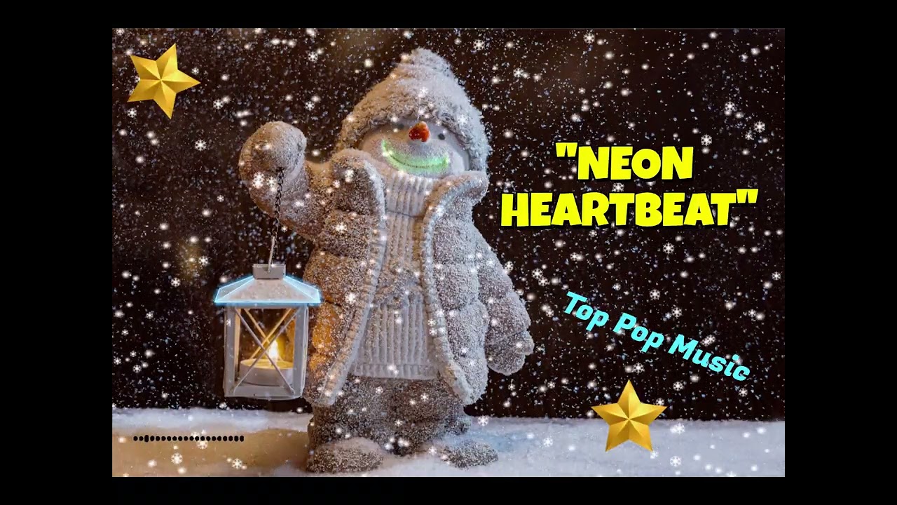 Neon Heartbeat - New Music 2026 | Global Pop Hits