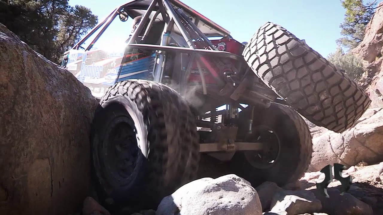 Randy Slawson Bomber / Axial AX90048 RR10&trade; Bomber