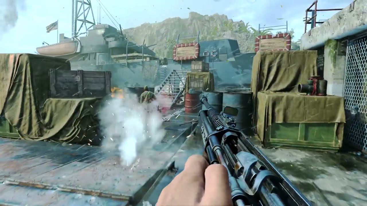 Every Vanguard Weapon REVEALED (Call of Duty Vanguard Beta Weapon Showcase)