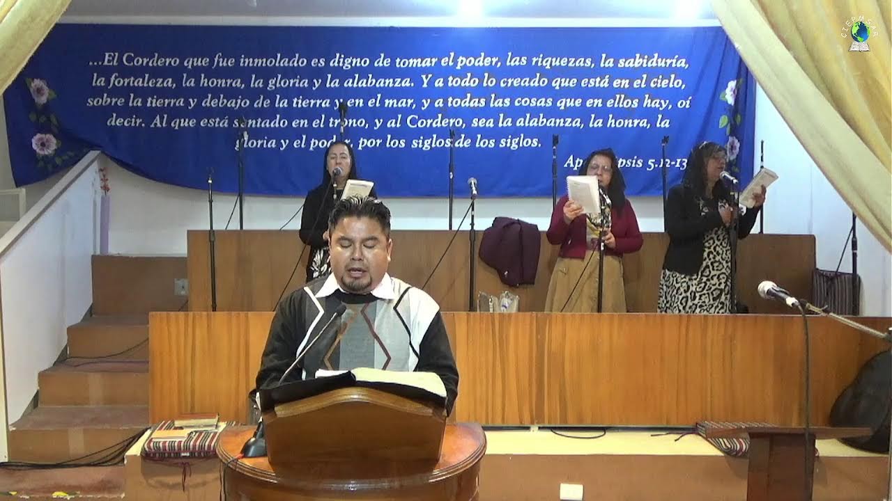 Servicio Santa Cena