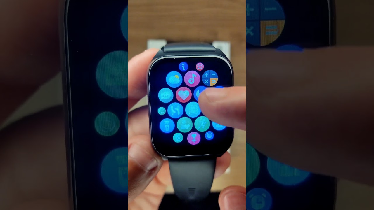 HAYLOU LS02 2 PRO Smartwatch