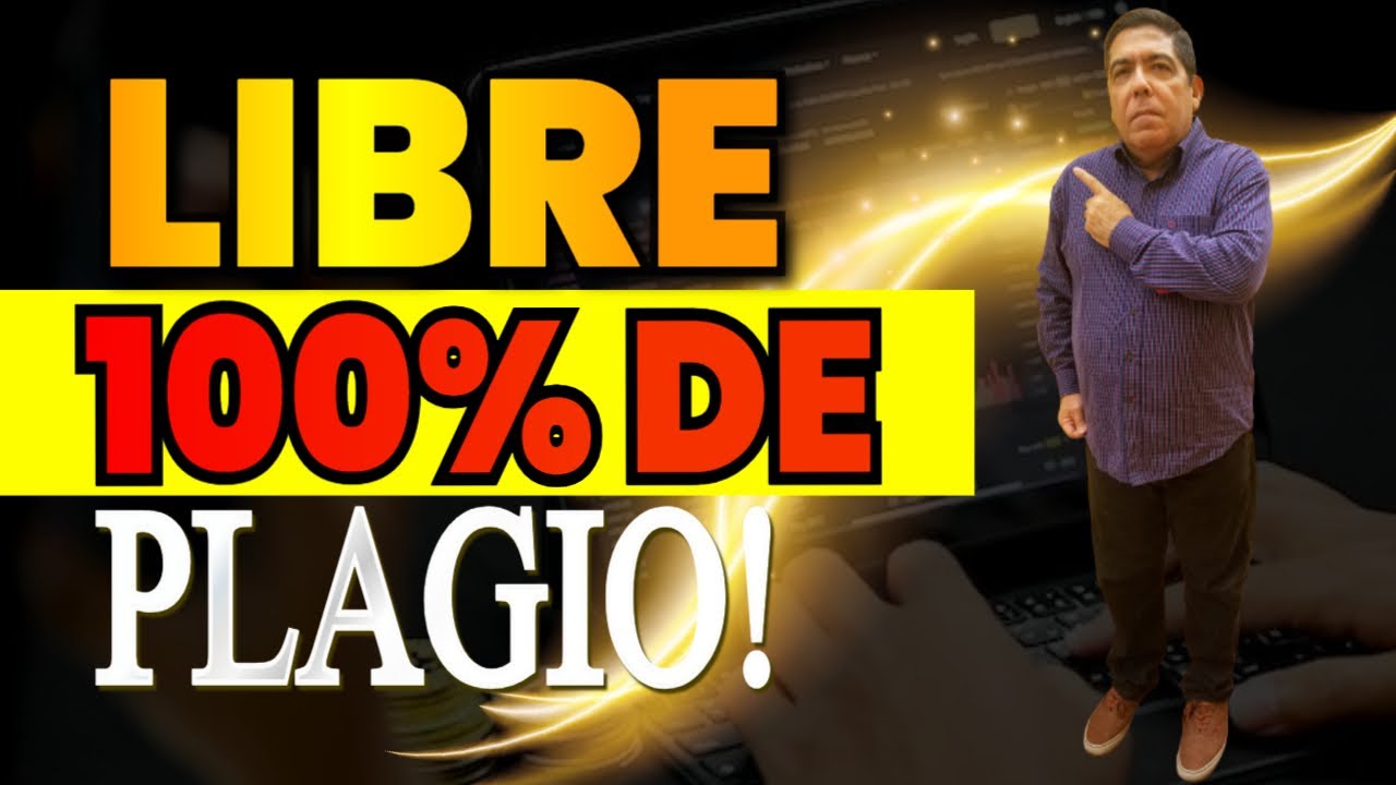 😯 Tipos de Plagio que DEBES EVITAR (Guía Rápida 2025)