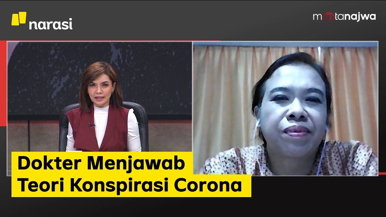 Siap-Siap Rem Darurat: Dokter Menjawab Teori Konspirasi Corona (Part 4) | Mata Najwa
