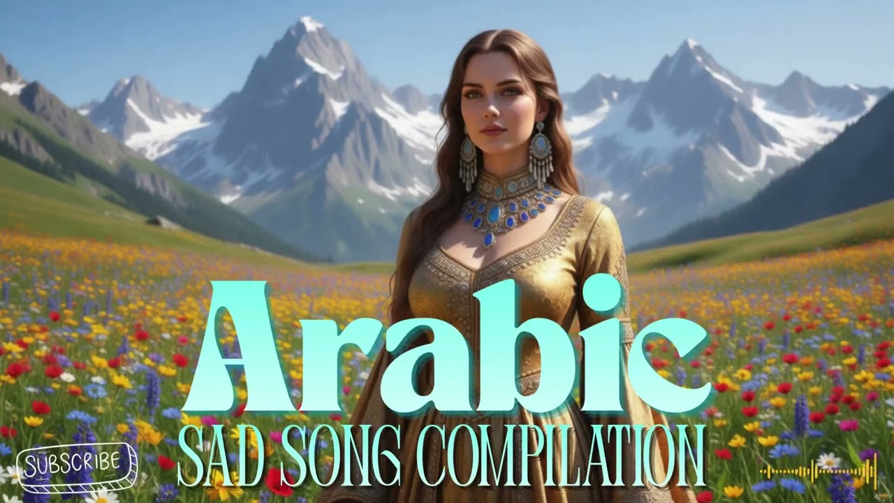 1 HOUR ARABIC MELANCHOLIC PLAYLIST 2026 🎻 selected slow tracks