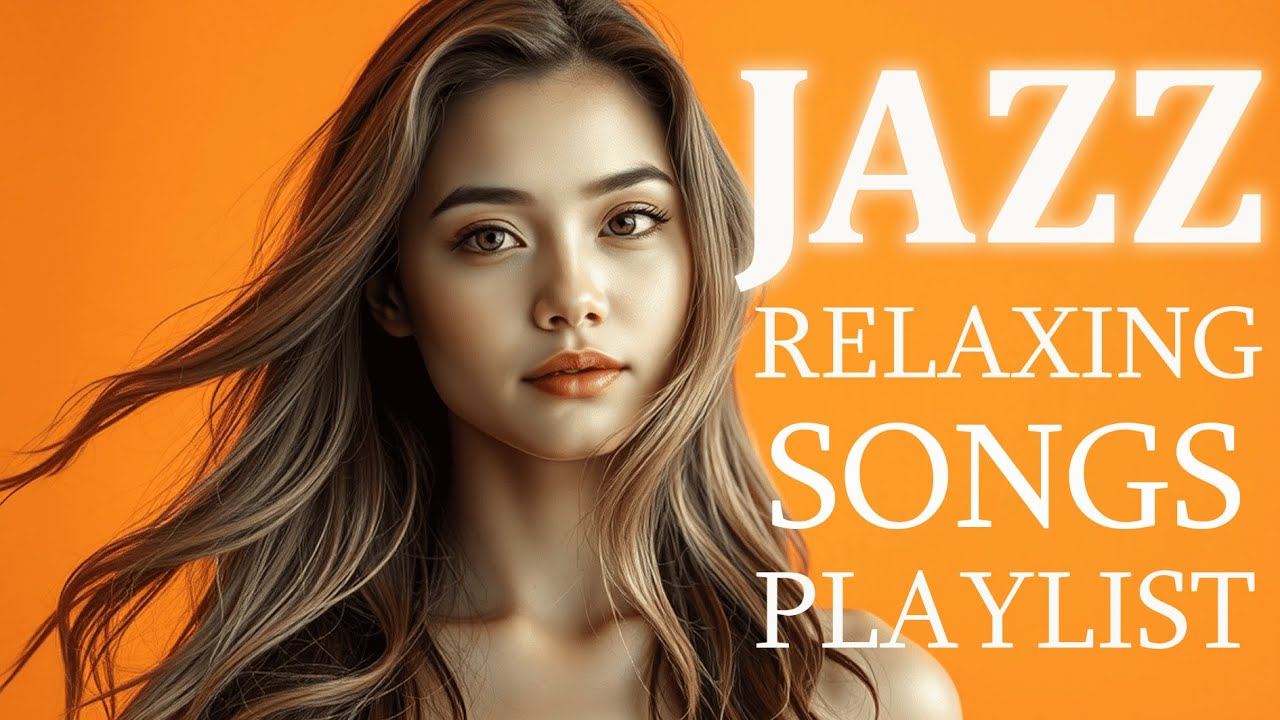 Smooth Jazz Lounge with soft female vocals | Relaxing songs with lyrics for a quiet night