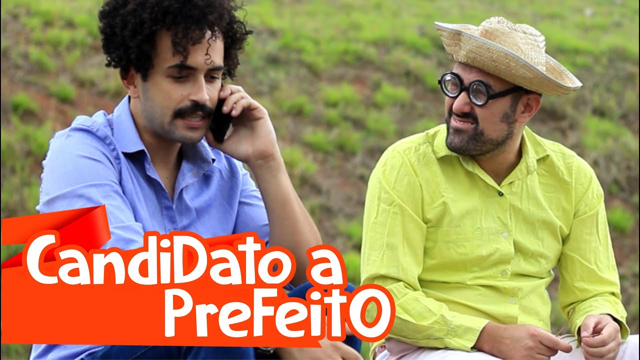 CANDIDATO A PREFEITO - DANIEL PARAFUSO SOLTO