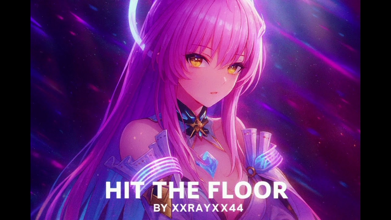 Hit The Floor by xxrayxx44 