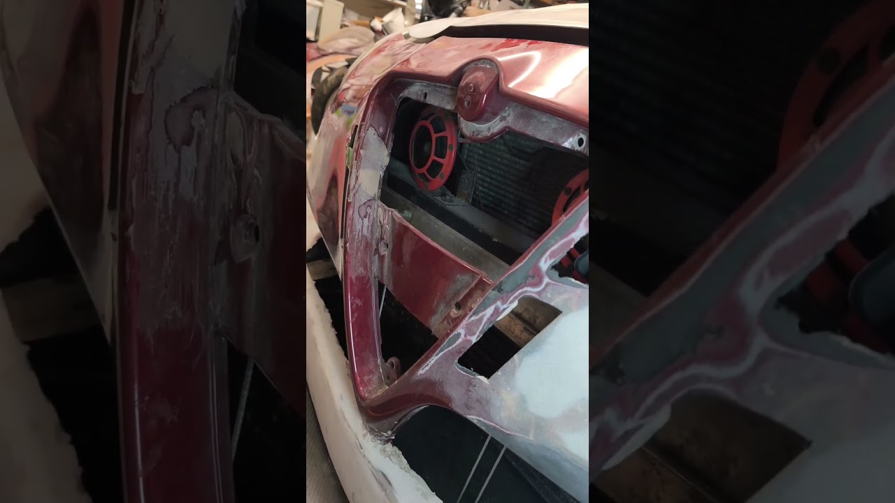 Никаких подделок! #alfa #mechanicmods #automobile #alfaromeo #cartok #carcustomization