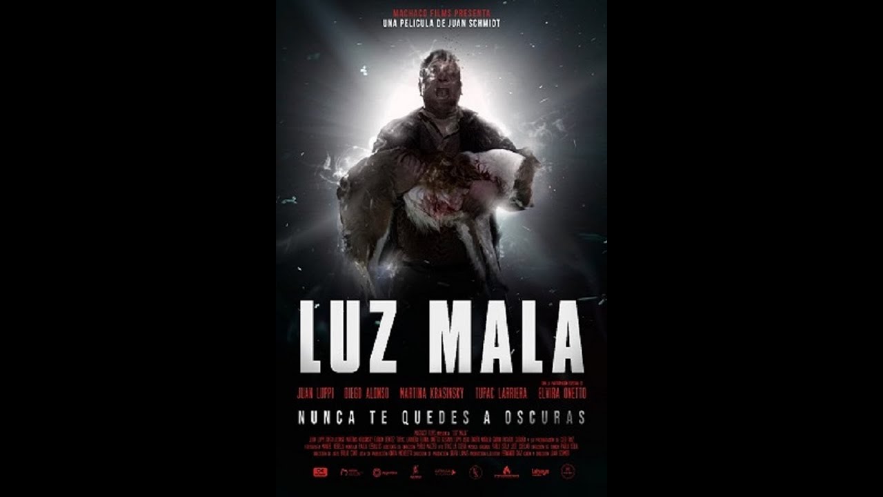 La luz mala - Pel&iacute;cula completa en espa&ntilde;ol 2022