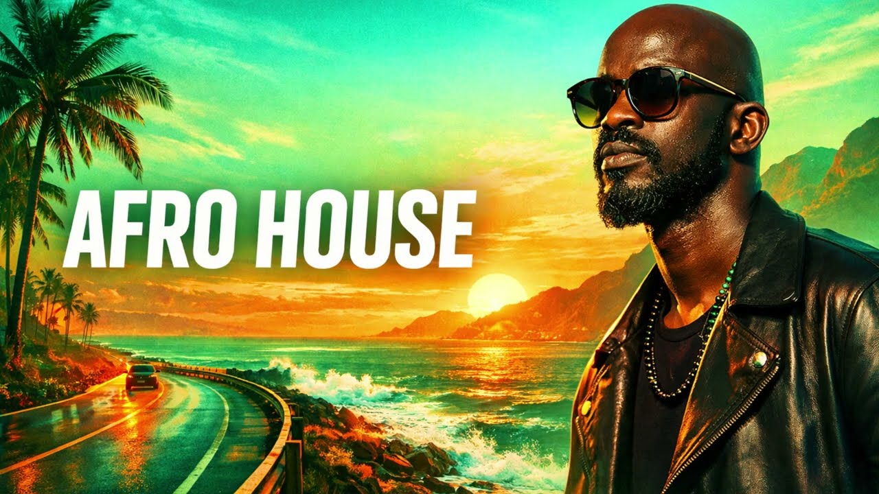 Timeless Afro Deep House 2025 Soulful Stress Relief Chillout Mix
