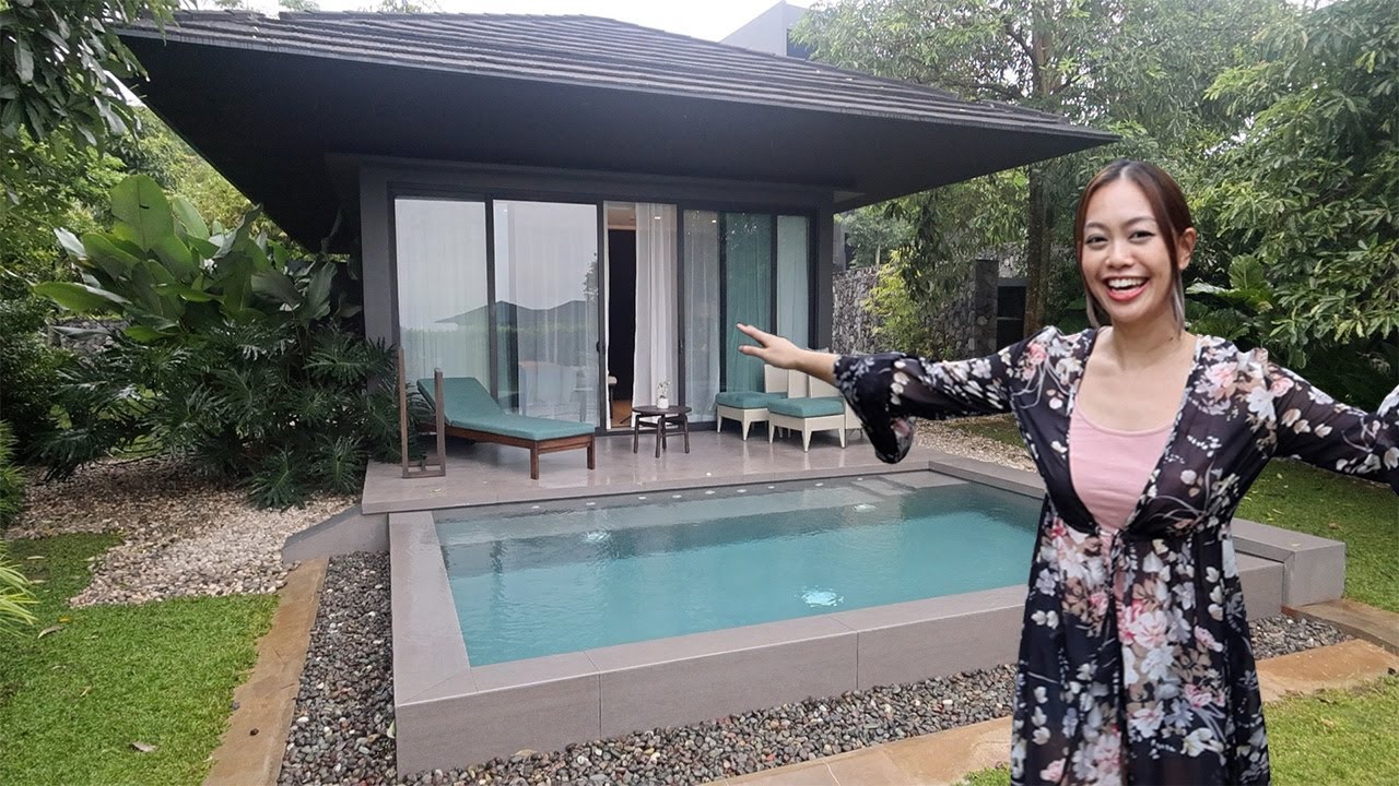 BEST RESORT EVER | Discovery Samal Villa Room Tour