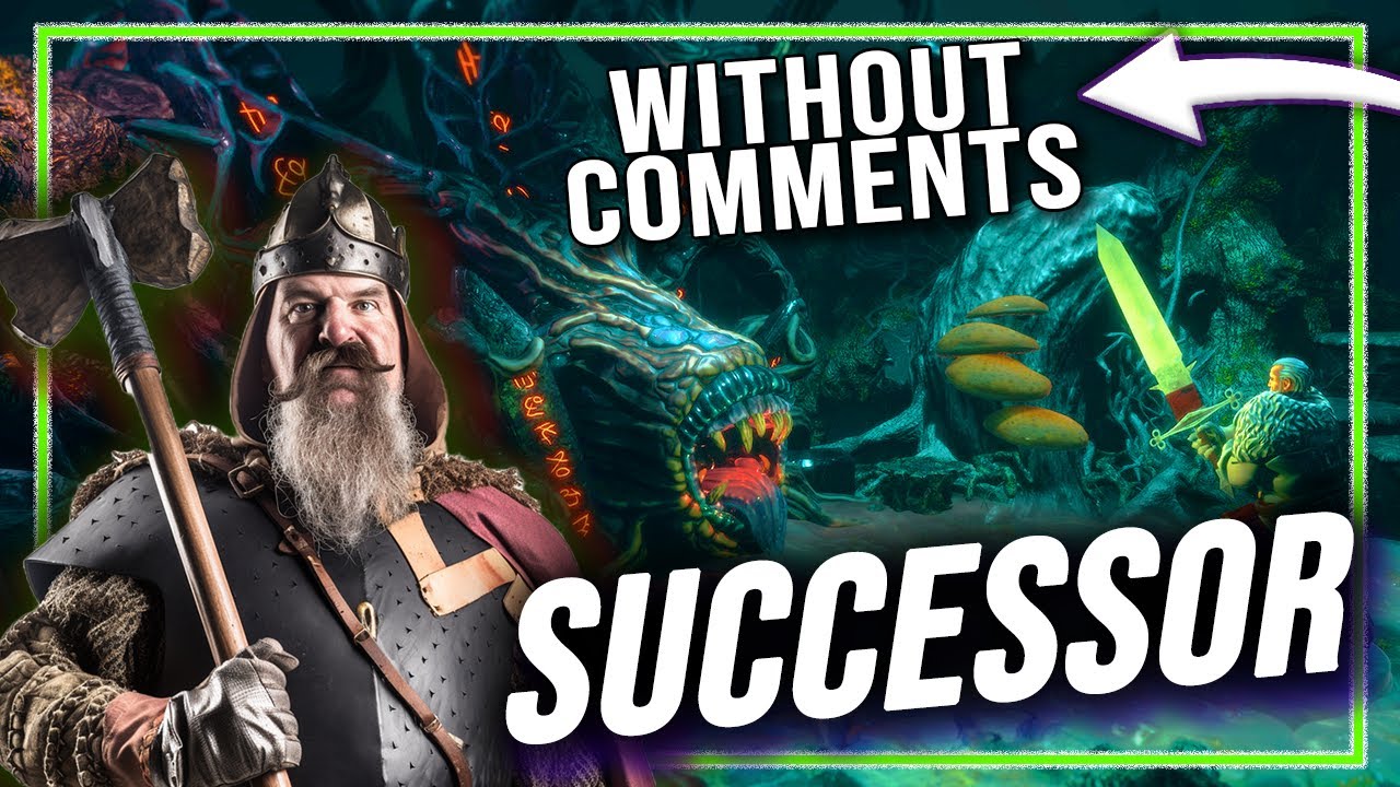 Real Time Tactics Game - Successor PC Gameplay, 4k, Walkthrough, Letsplay #withoutcomments