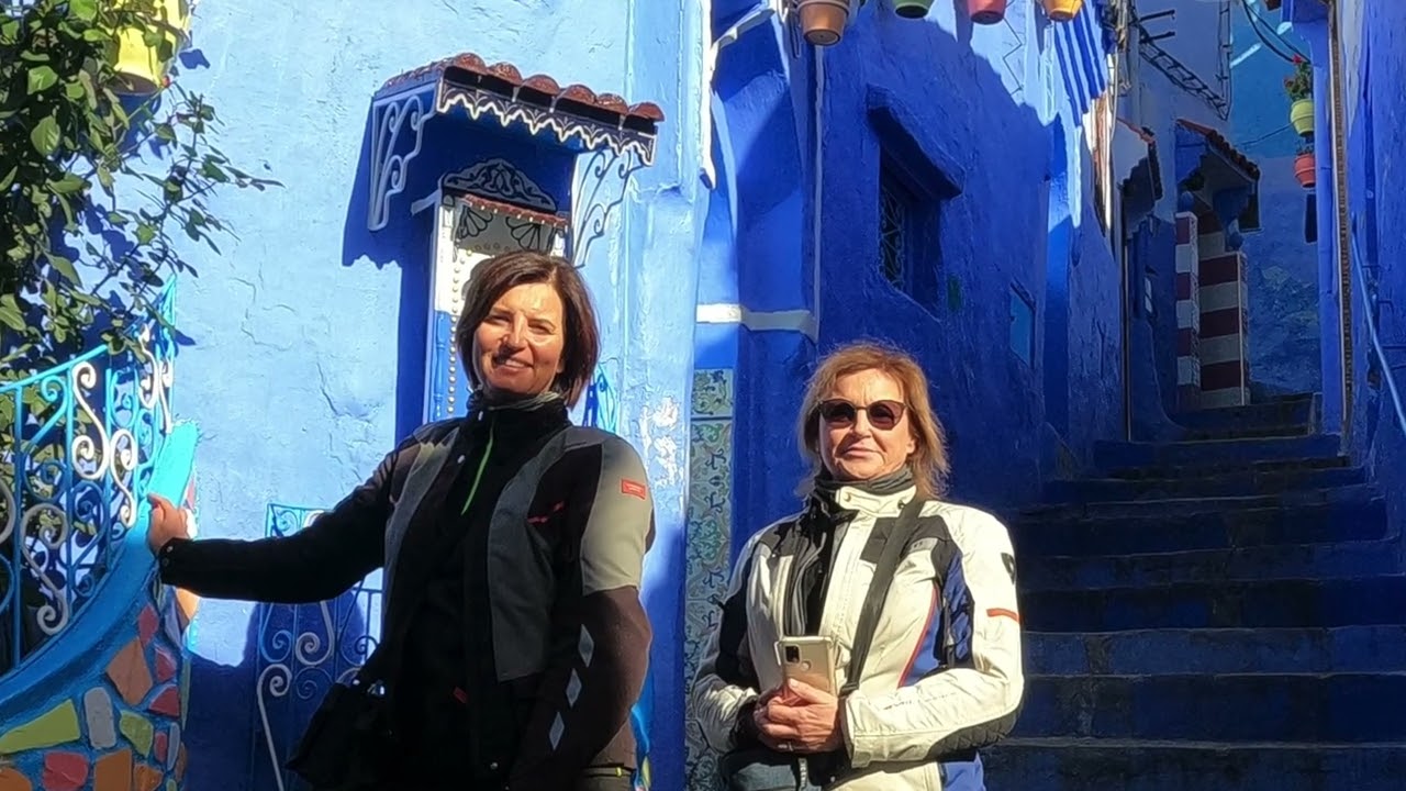 Marocco in moto Capodanno 2023