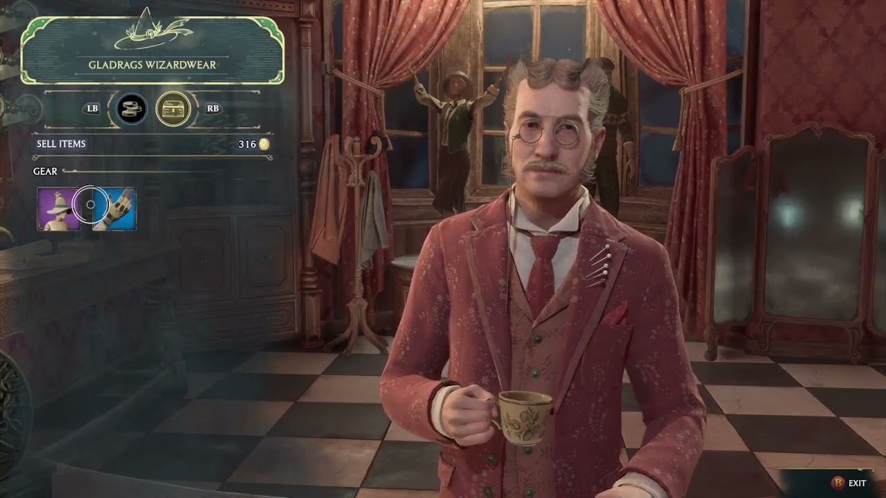 I had to restart the story of Jackson Alistair again part 831