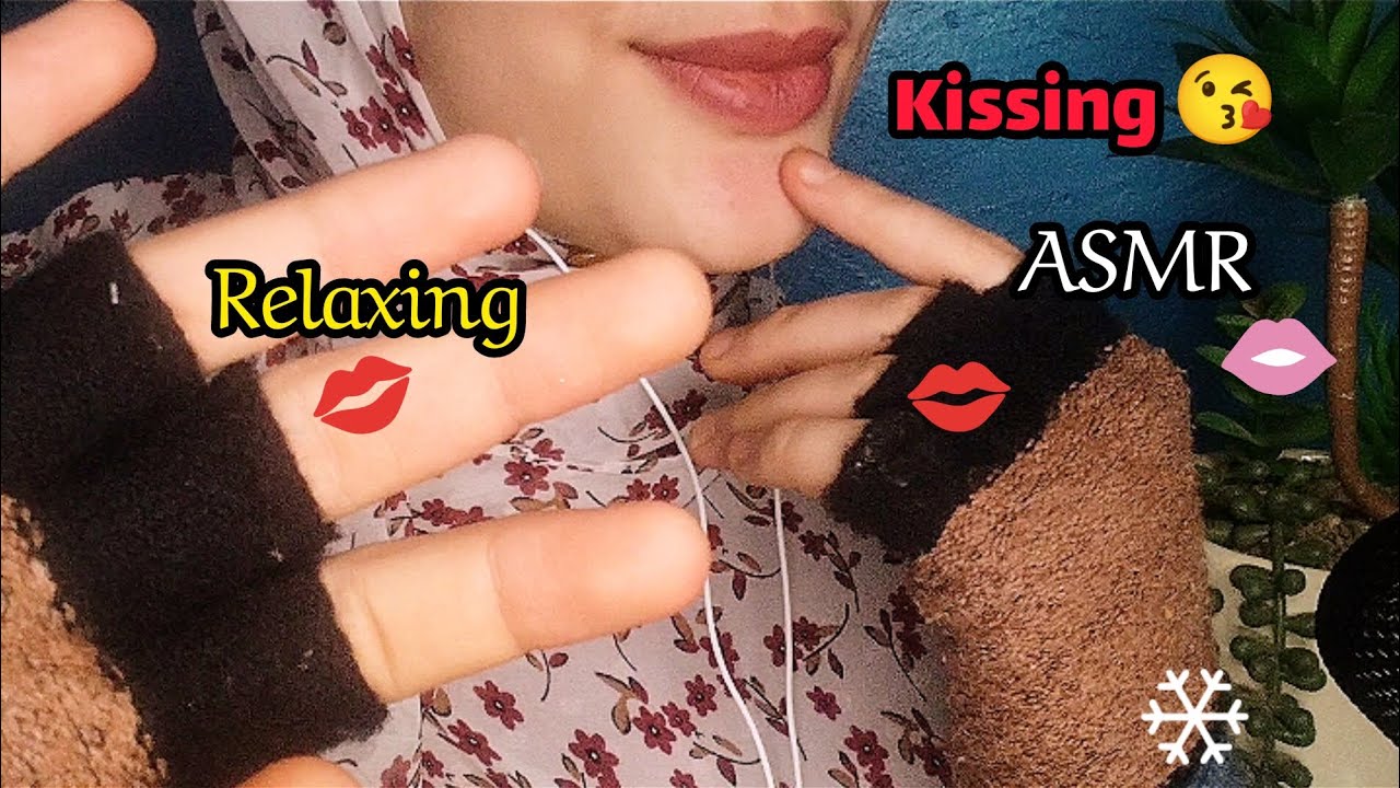 Kissing 💋|Arabic Asmr 💤 Relaxing and Sleeping 😪😴