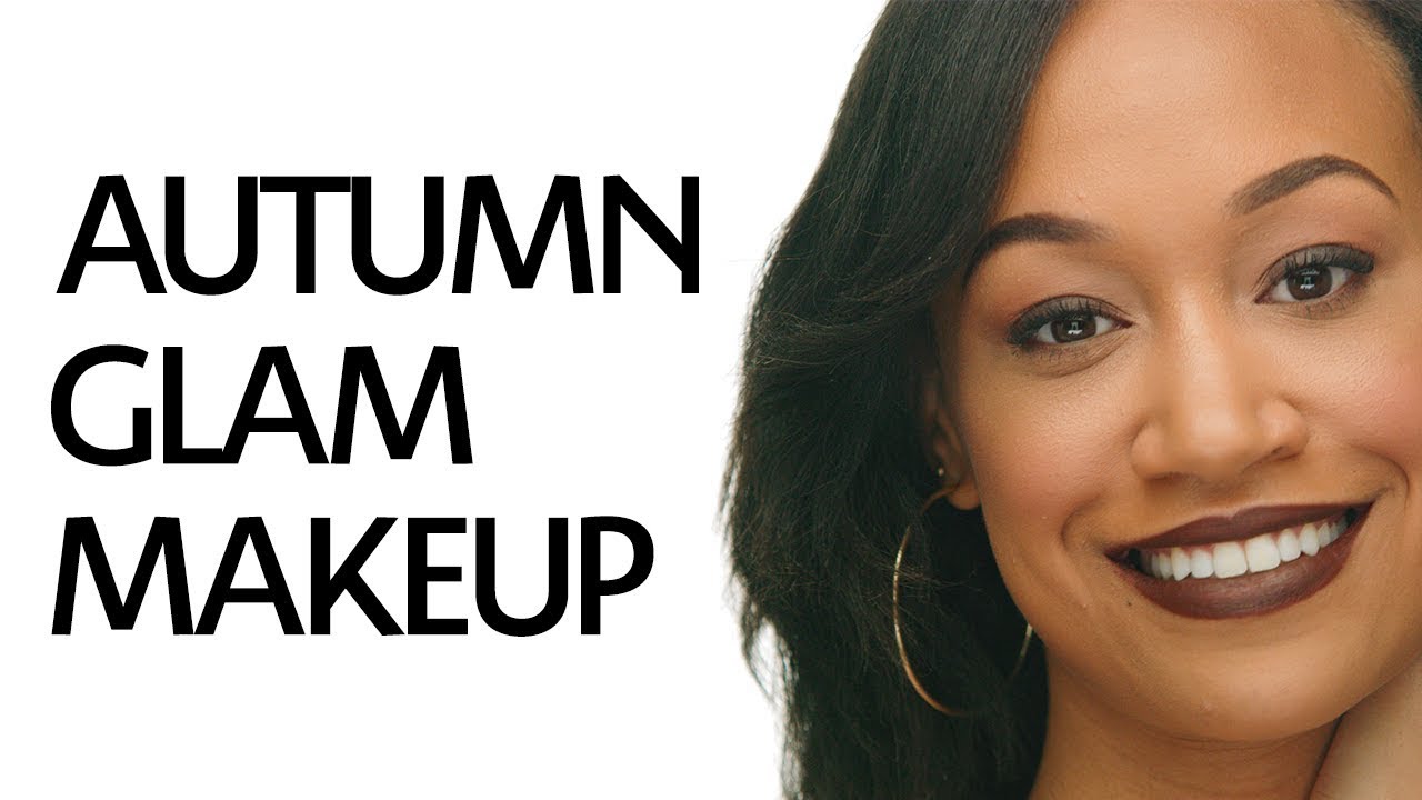 Get Ready With Me: Autumn Glam Makeup | Sephora