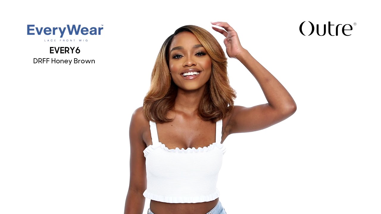 Outre Lacefront EveryWear - Every 6