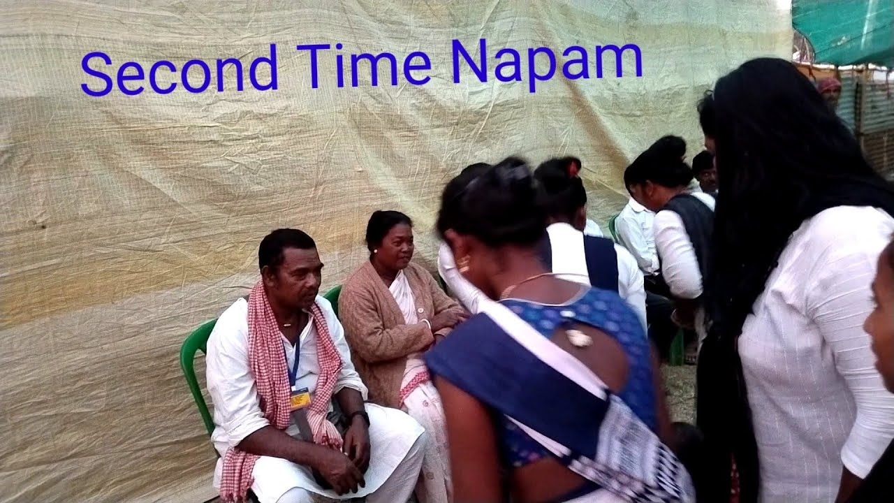 Second Time Bangi Asra saw Lita Gosai opera Napam Santhali vlog