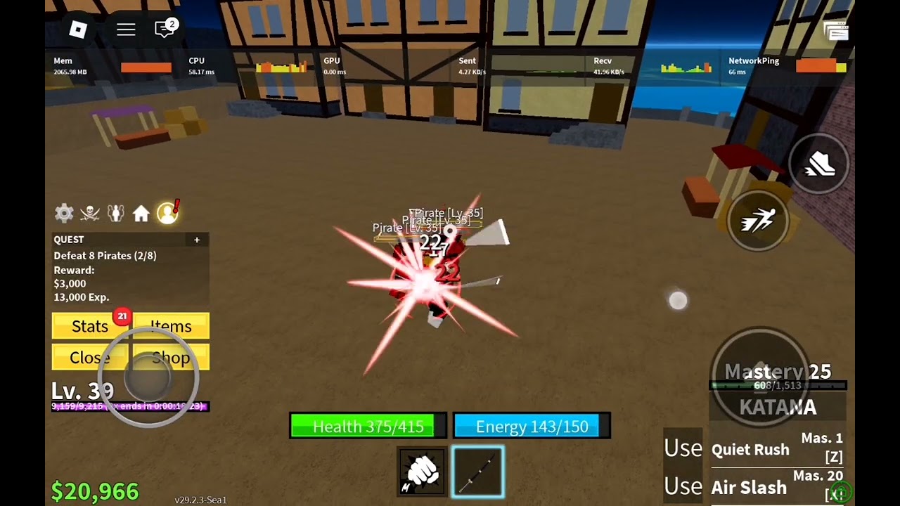 1 to max part 2 #blox fruit #roblox
