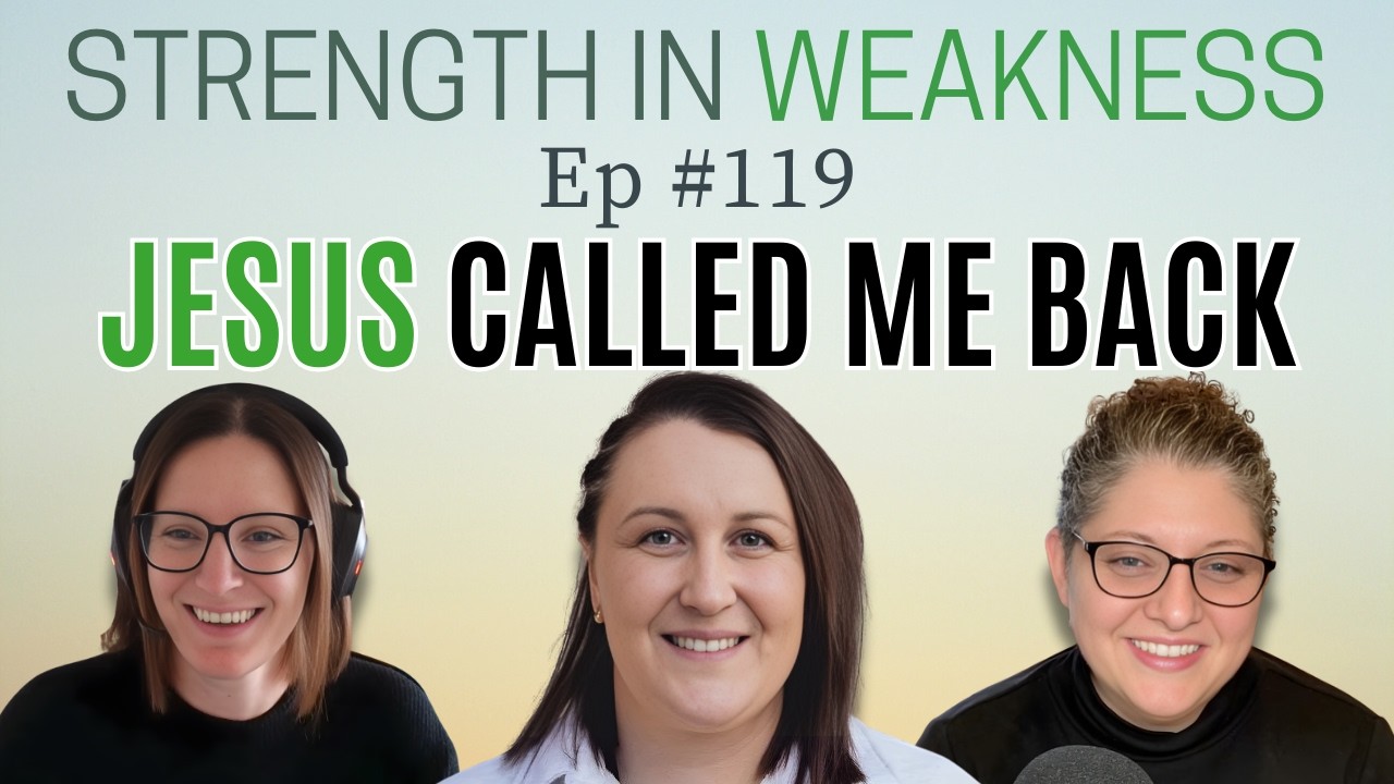 From Transition to Transformation: Finding True Belonging in Christ