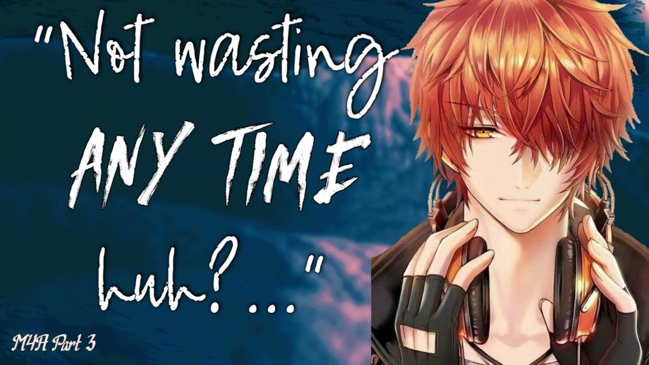 Childhood Crush Finds Out You Heard His Confession (M4A) (ASMR) (Kissing) (Cute) (Romantic) (Part 3)