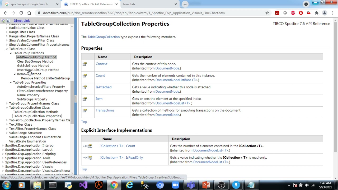 IronPython in Spotfire - Session 3(Accessing Filters)