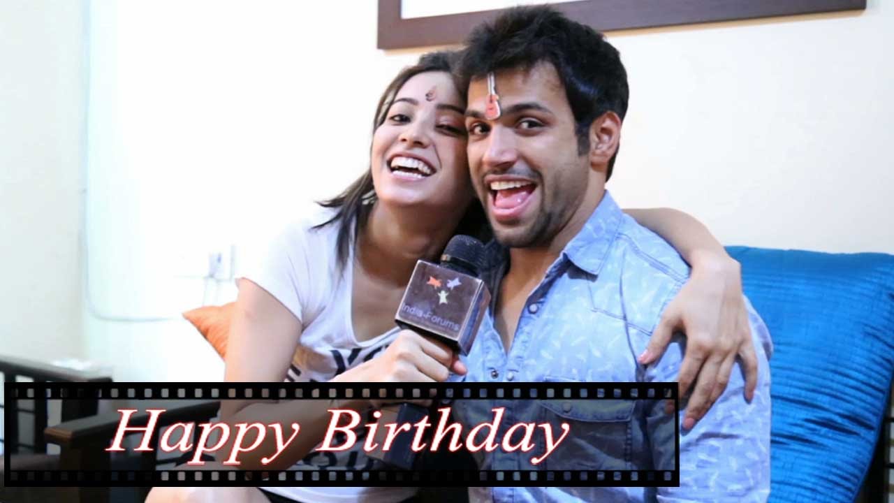 Rithvik Celebrates B'day With IF Along With Asha