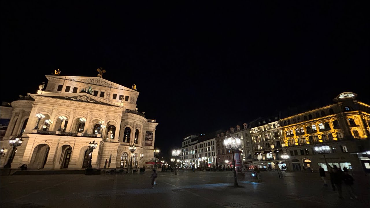Alte Oper Frankfurt 